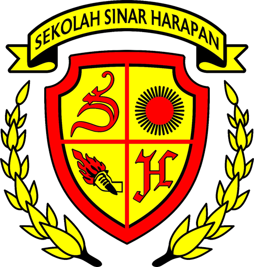 Logo Sekolah Sinar Harapan